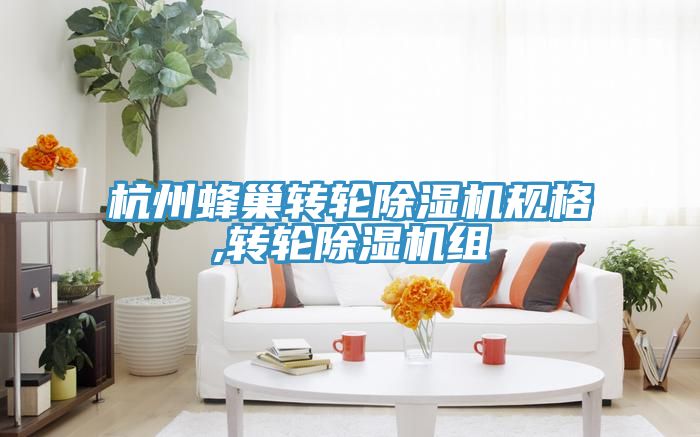 杭州蜂巢轉輪除濕機規(guī)格,轉輪除濕機組