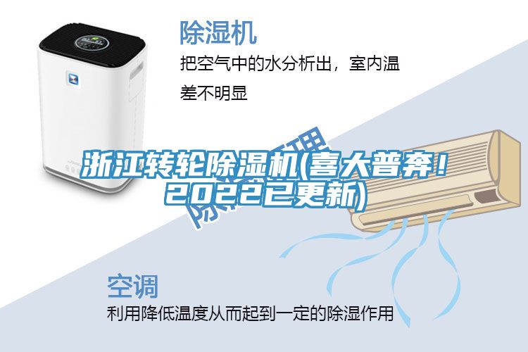 浙江轉(zhuǎn)輪除濕機(jī)(喜大普奔！2022已更新)