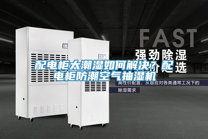 配電柜太潮濕如何解決？配電柜防潮空氣抽濕機(jī)