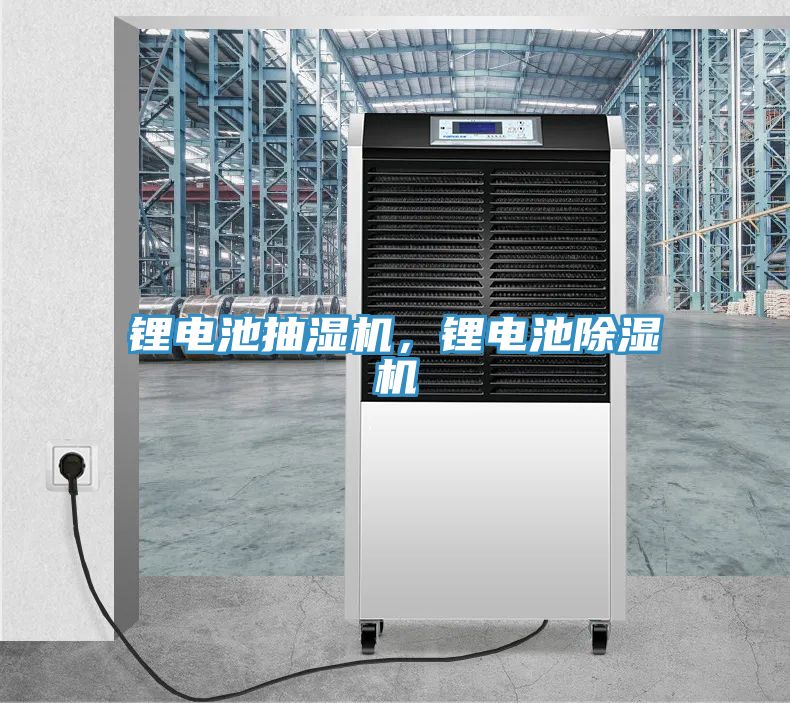 鋰電池抽濕機(jī)，鋰電池除濕機(jī)