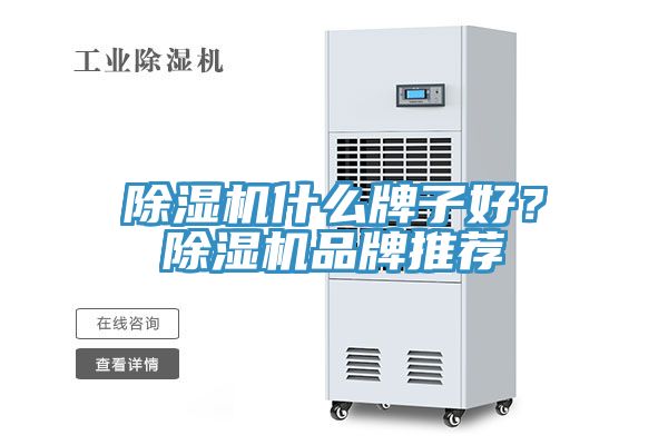 除濕機(jī)什么牌子好？除濕機(jī)品牌推薦