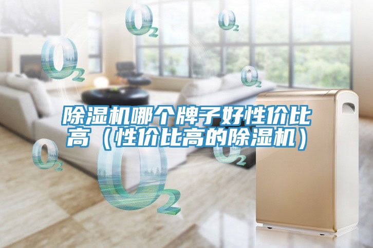 除濕機(jī)哪個(gè)牌子好性?xún)r(jià)比高（性?xún)r(jià)比高的除濕機(jī)）
