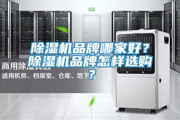 除濕機(jī)品牌哪家好？除濕機(jī)品牌怎樣選購？