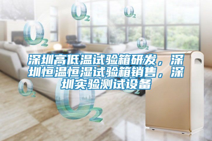 深圳高低溫試驗箱研發(fā)，深圳恒溫恒濕試驗箱銷售，深圳實驗測試設(shè)備