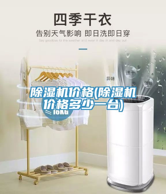 除濕機(jī)價格(除濕機(jī)價格多少一臺)