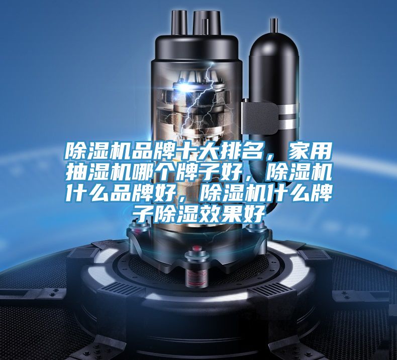除濕機品牌十大排名，家用抽濕機哪個牌子好，除濕機什么品牌好，除濕機什么牌子除濕效果好