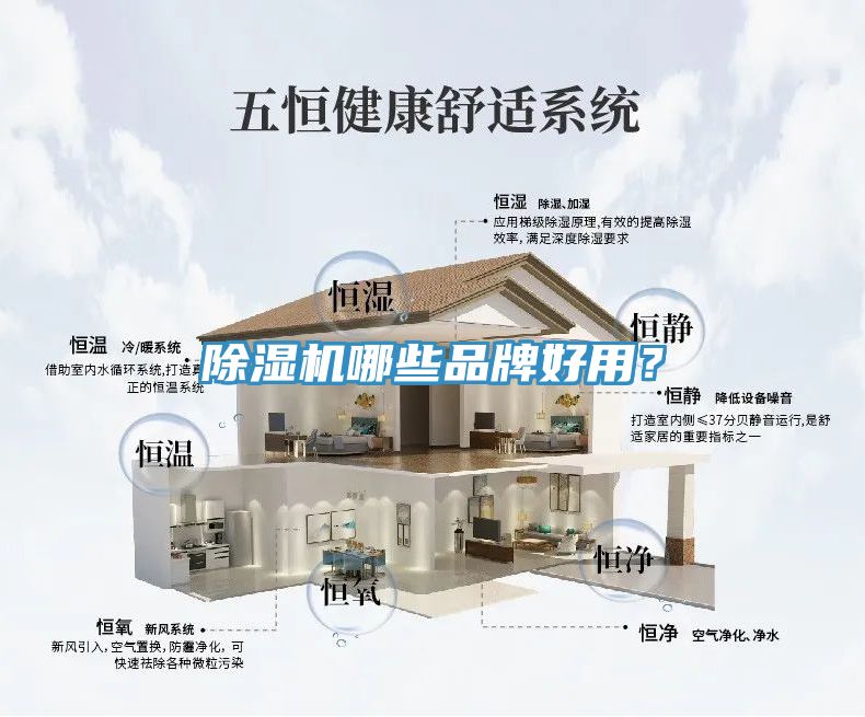 除濕機哪些品牌好用？