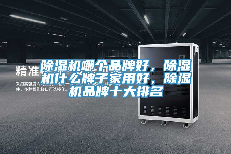 除濕機(jī)哪個(gè)品牌好，除濕機(jī)什么牌子家用好，除濕機(jī)品牌十大排名